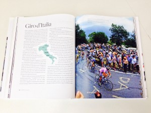 Rolf Sørensen fortæller bl.a. om Giro d'Italia