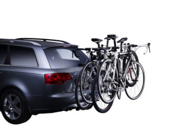 Thule cykelholder