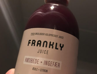Frankly Juice – Vi har testet