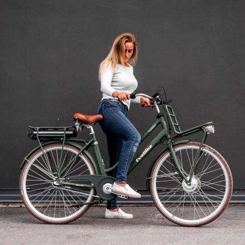 Kom form på din nye el cykel Cykelskolen.dk Læs